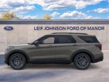 2026 Ford Explorer - Preview 3