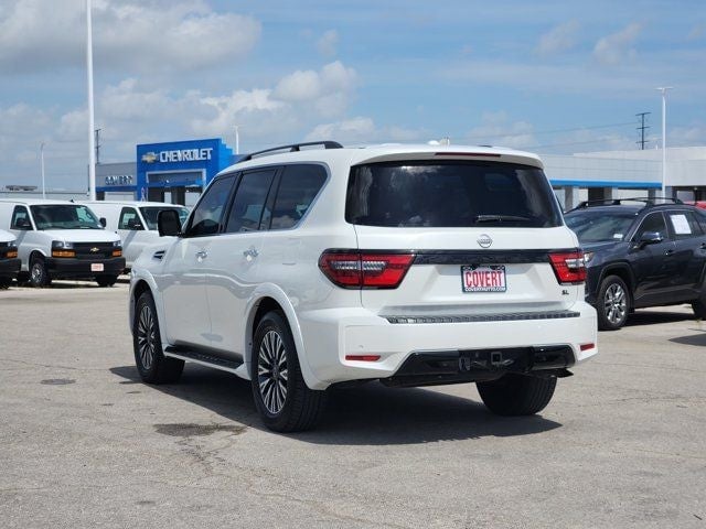 2023 Nissan Armada - Image 3