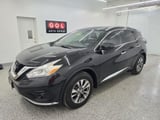 2017 Nissan Murano - Preview 3