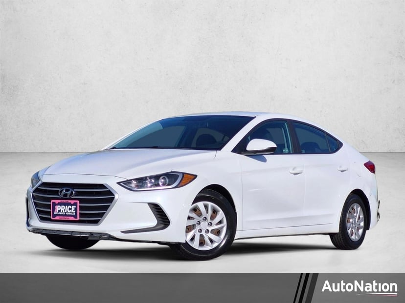 2018 Hyundai Elantra - Image 1