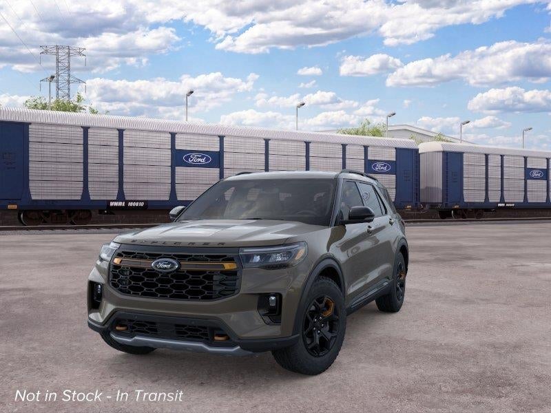 2026 Ford Explorer - Image 1