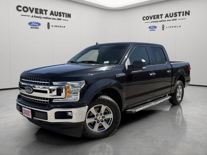 2019 Ford F-150 - Image 3
