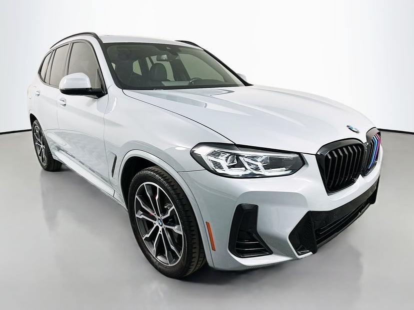 2022 BMW X3 - Image 1