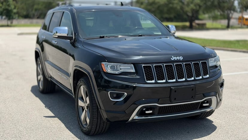 2014 Jeep Grand Cherokee - Image 1