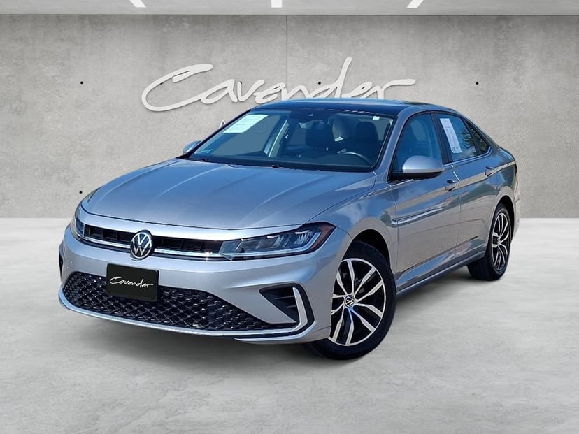 2025 Volkswagen Jetta - Image 1