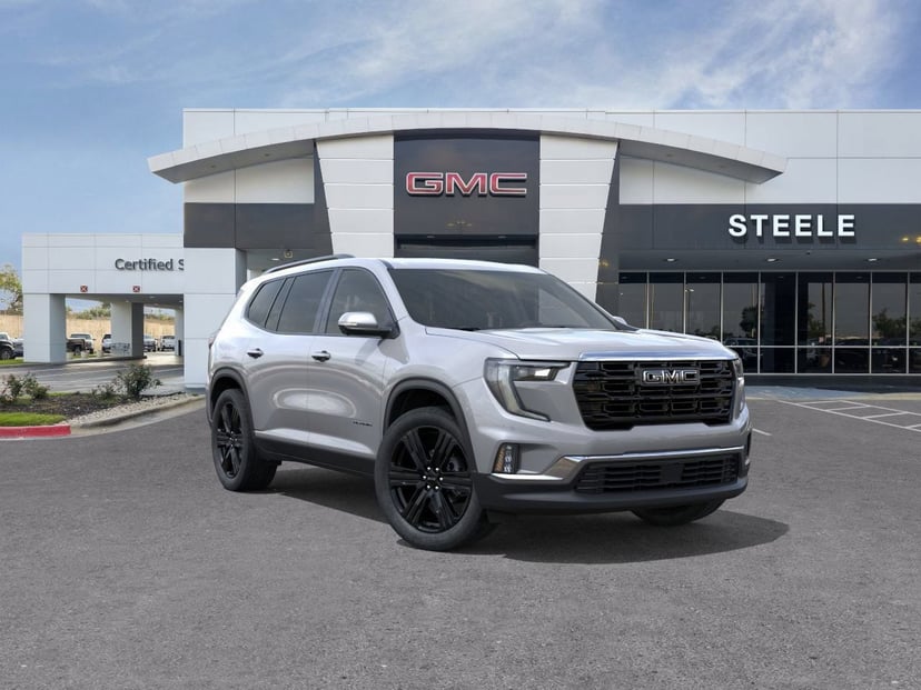 2026 GMC Acadia - Image 1