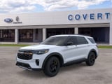 2026 Ford Explorer - Preview 2