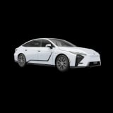2027 Lexus ES - Preview 5