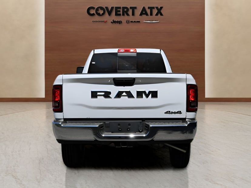 2026 Ram 2500 - Image 2