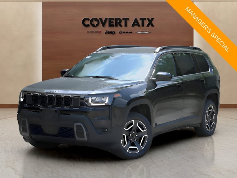 2026 Jeep Cherokee - Image 1