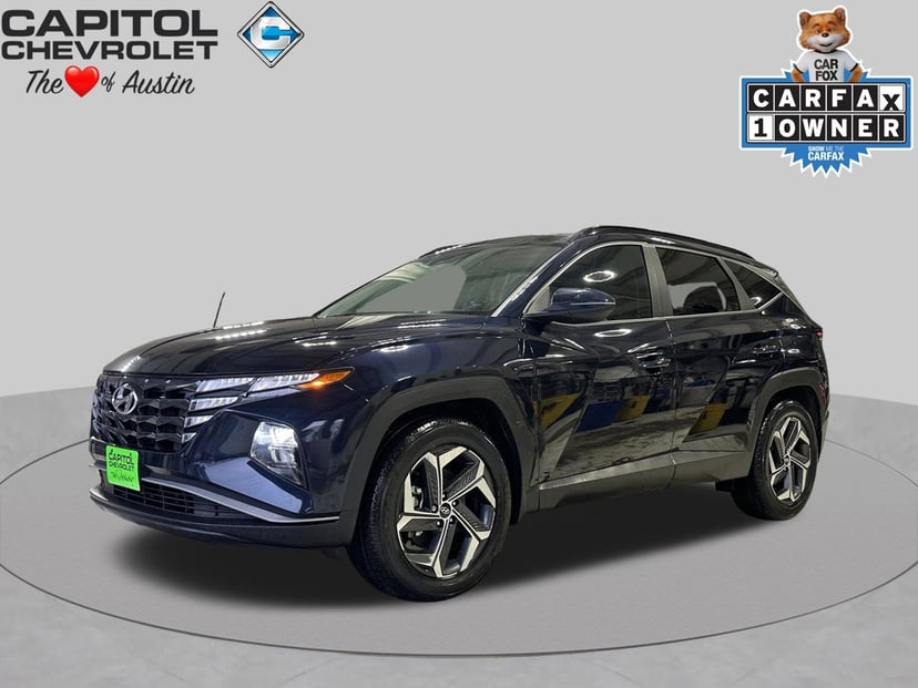 2023 Hyundai Tucson - Image 1