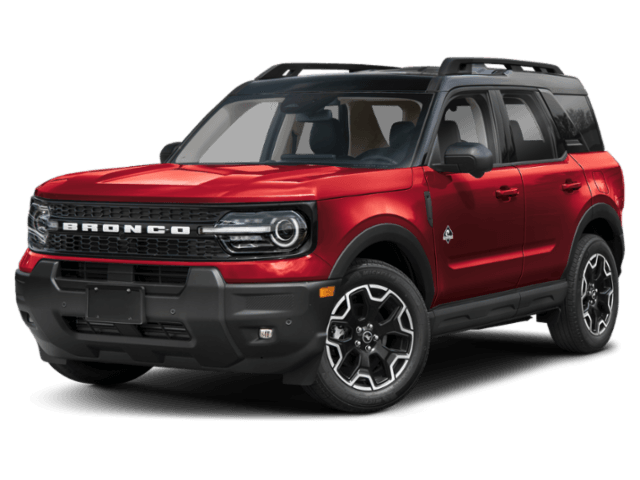 2026 Ford Bronco - Image 1