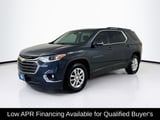 2020 Chevrolet Traverse - Preview 3