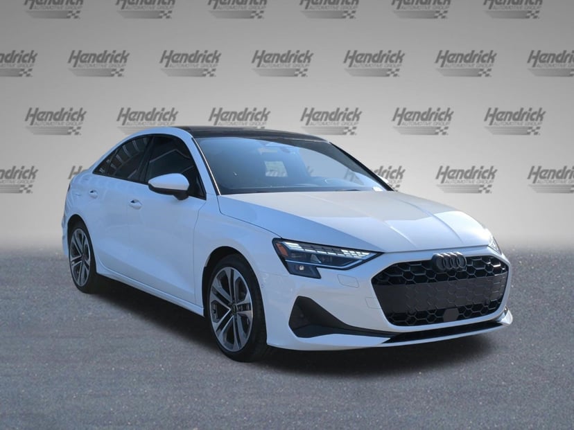 2026 Audi A3 - Image 1