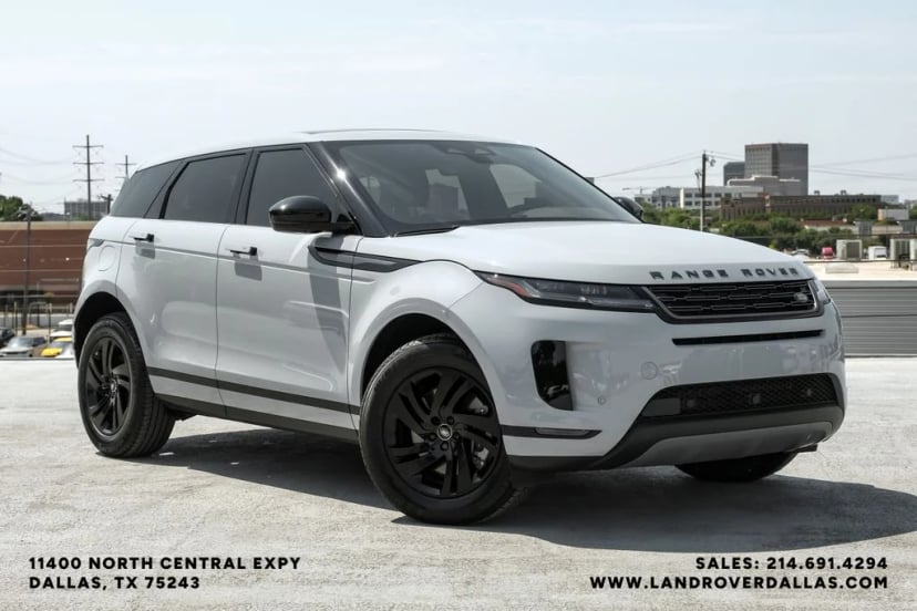 2026 Land Rover Range Rover Evoque - Image 3