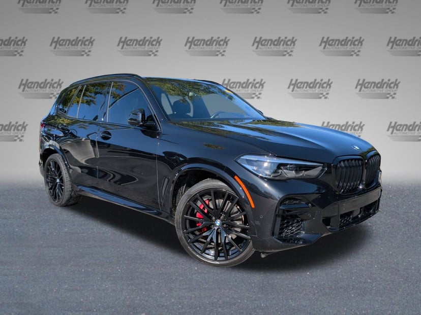 2022 BMW X5 - Image 1