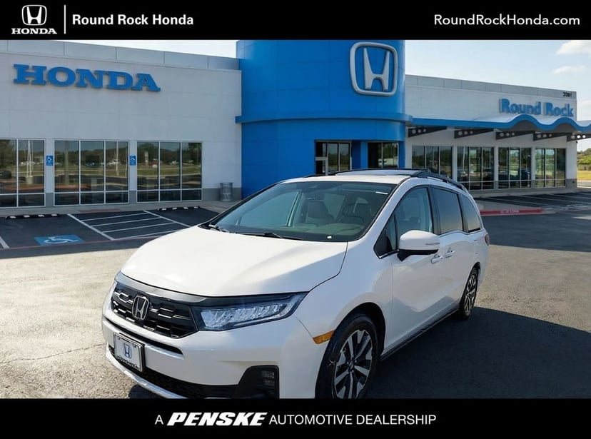 2026 Honda Odyssey - Image 1