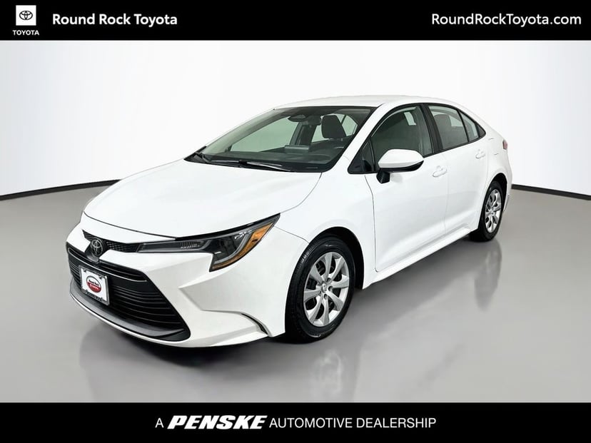 2025 Toyota Corolla - Image 1