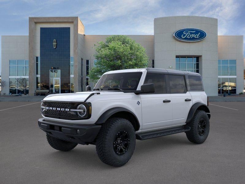 2026 Ford Bronco - Image 1