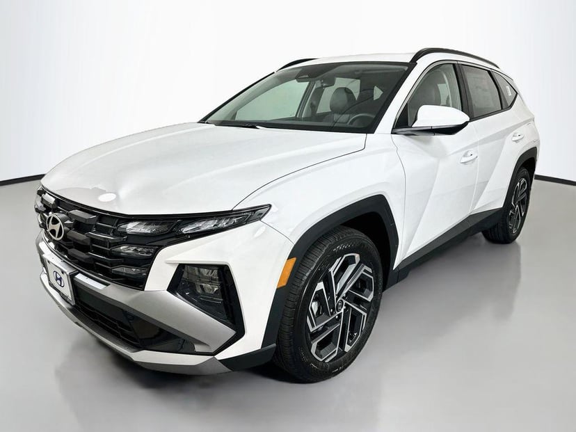 2026 Hyundai Tucson - Image 1