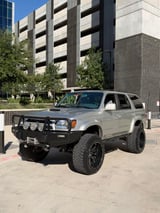 2000 Toyota 4Runner - Preview 8