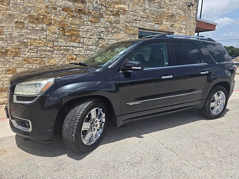 2014 GMC Acadia - Image 1