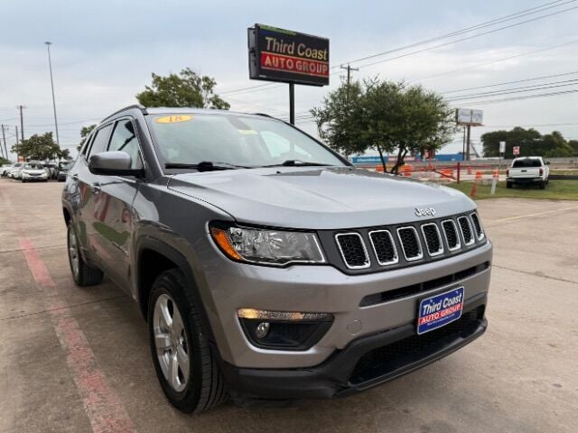 2018 Jeep Compass - Image 2