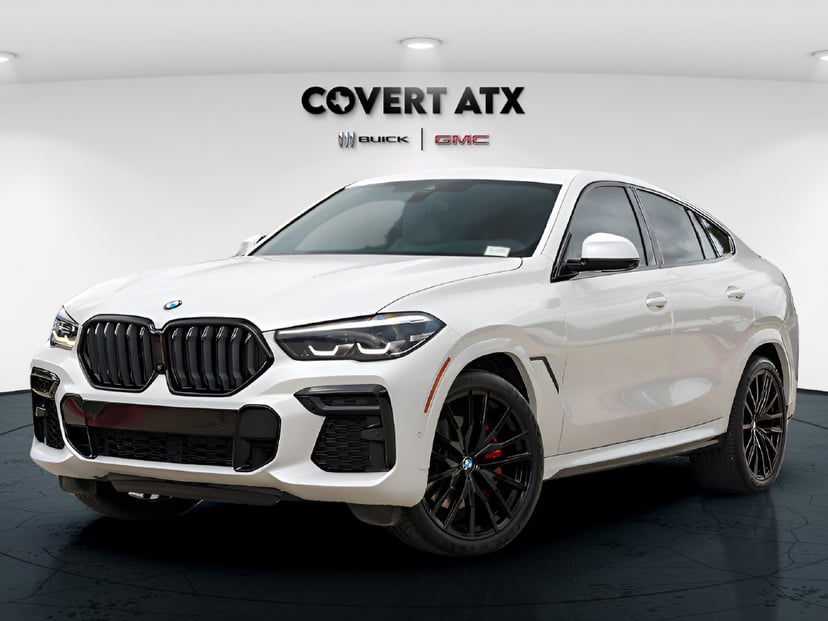 2023 BMW X6 - Image 1