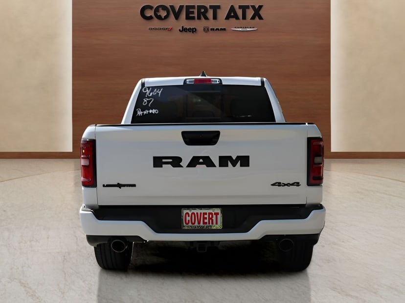 2026 Ram 1500 - Image 3