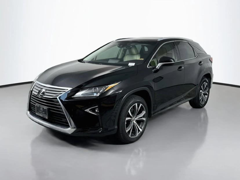 2017 Lexus RX - Image 1