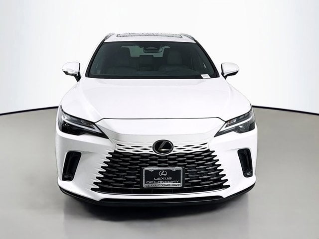 2025 Lexus RX - Image 2