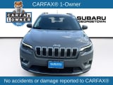 2021 Jeep Cherokee - Preview 3
