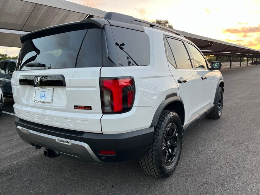 2026 Honda Passport - Image 3