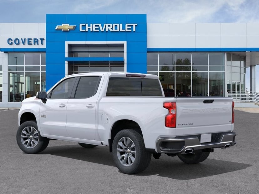 2026 Chevrolet Silverado 1500 - Image 2