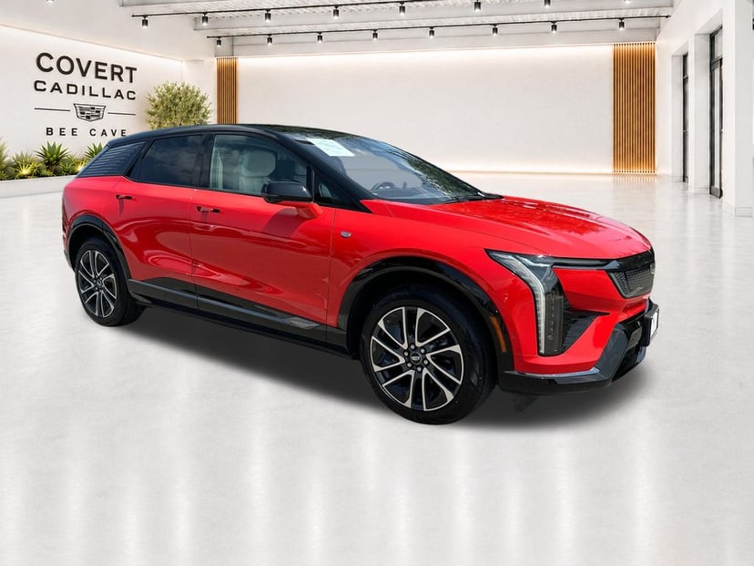 2025 Cadillac Optiq - Image 1