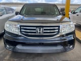 2012 Honda Pilot - Preview 3