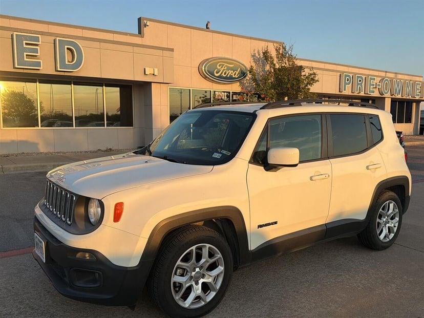 2015 Jeep Renegade - Image 1