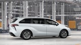 2026 Toyota Sienna - Preview 11
