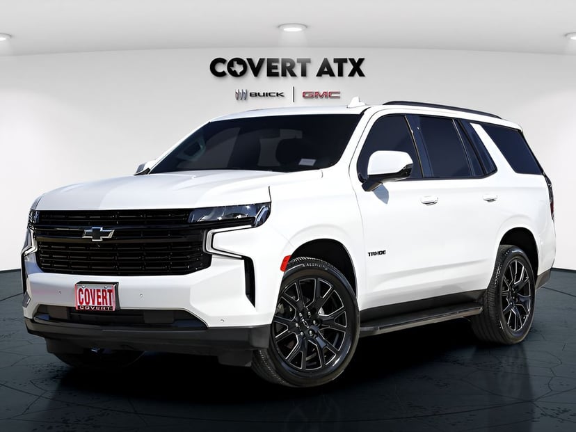 2023 Chevrolet Tahoe - Image 1