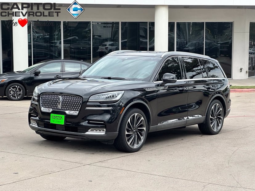 2021 Lincoln Aviator - Image 1