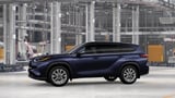 2026 Toyota Highlander - Preview 3