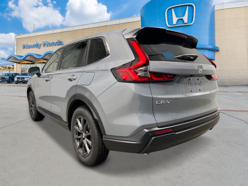 2026 Honda CR-V - Image 3