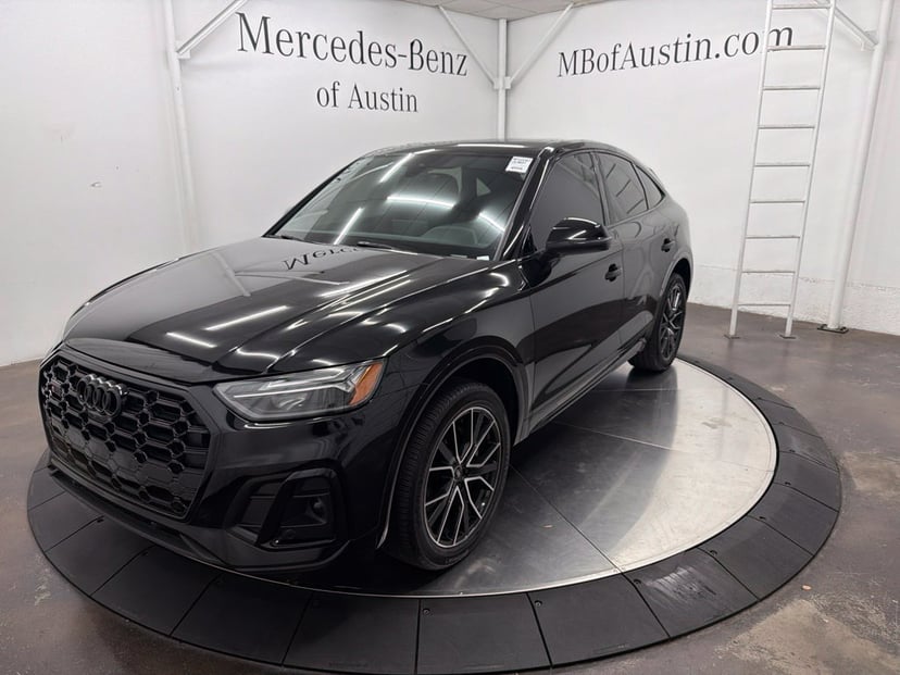 2023 Audi SQ5 - Image 1