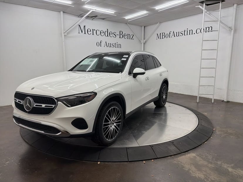 2026 Mercedes-Benz GLC - Image 1