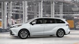2026 Toyota Sienna - Preview 3