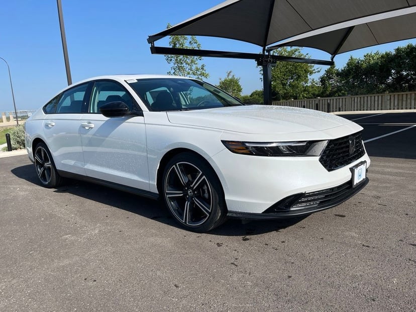 2026 Honda Accord - Image 2