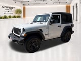 2025 Jeep Wrangler - Preview 3