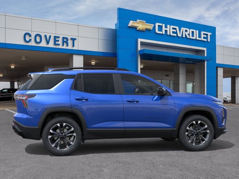 2026 Chevrolet Equinox - Image 2