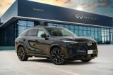 2027 INFINITI QX65 - Preview 2