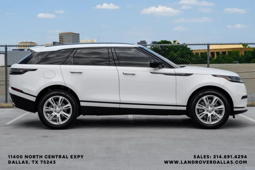 2026 Land Rover Range Rover Velar - Image 2